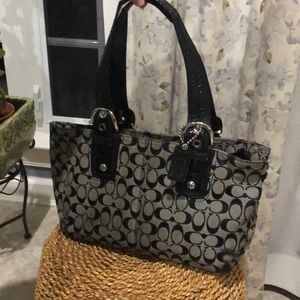 Authentic Coach Bag